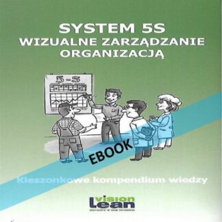 EBOOK: 5S - Wizualne Zarządzanie Organizacją
