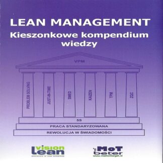 ksiazka lean management