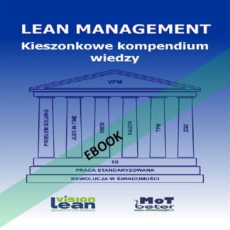 EBOOK: Lean Management - Kieszonkowe Kompendium Wiedzy